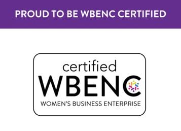 WBENC Certified